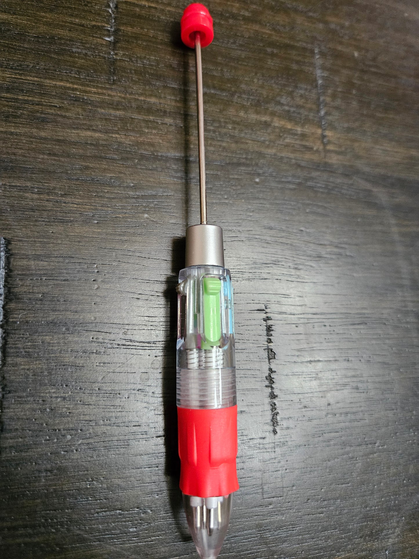 Multi-ink Beadable Pens