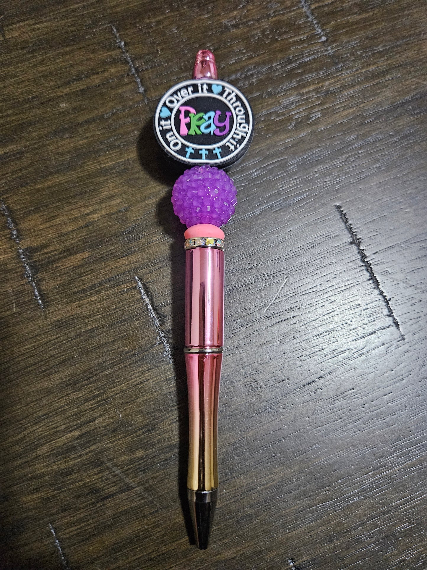 Faith-Based Beaded Pens