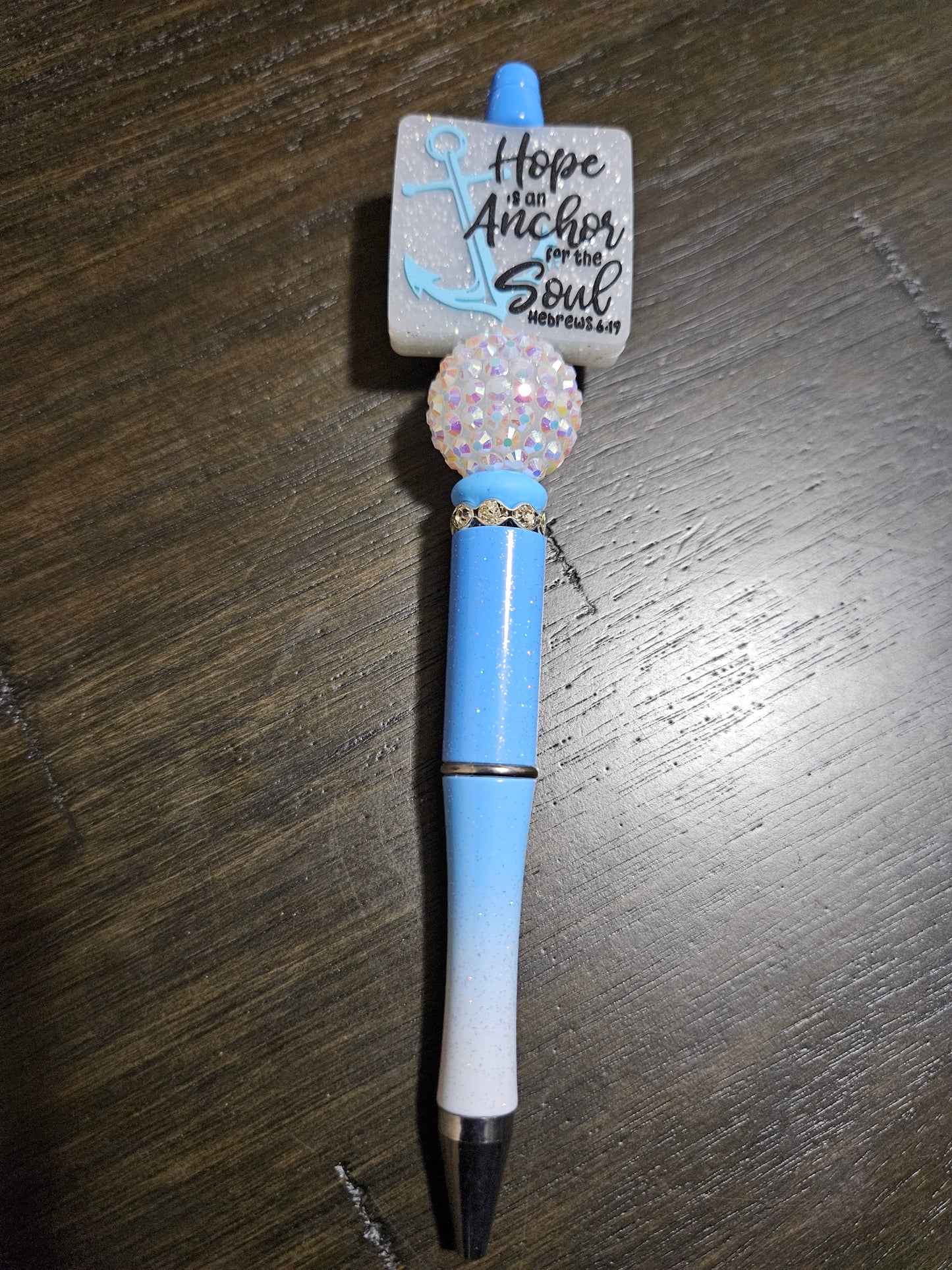 Faith-Based Beaded Pens