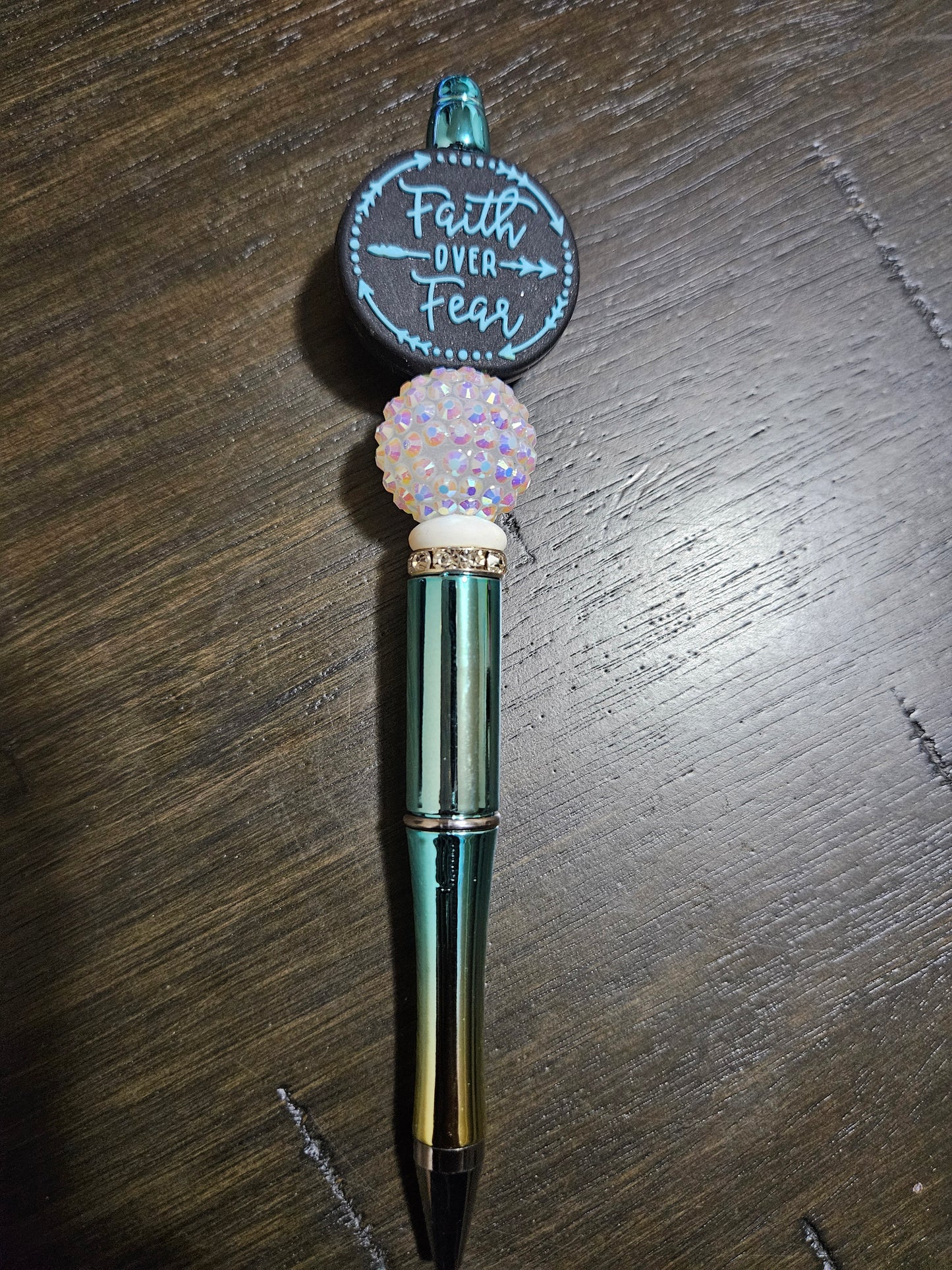 Faith-Based Beaded Pens