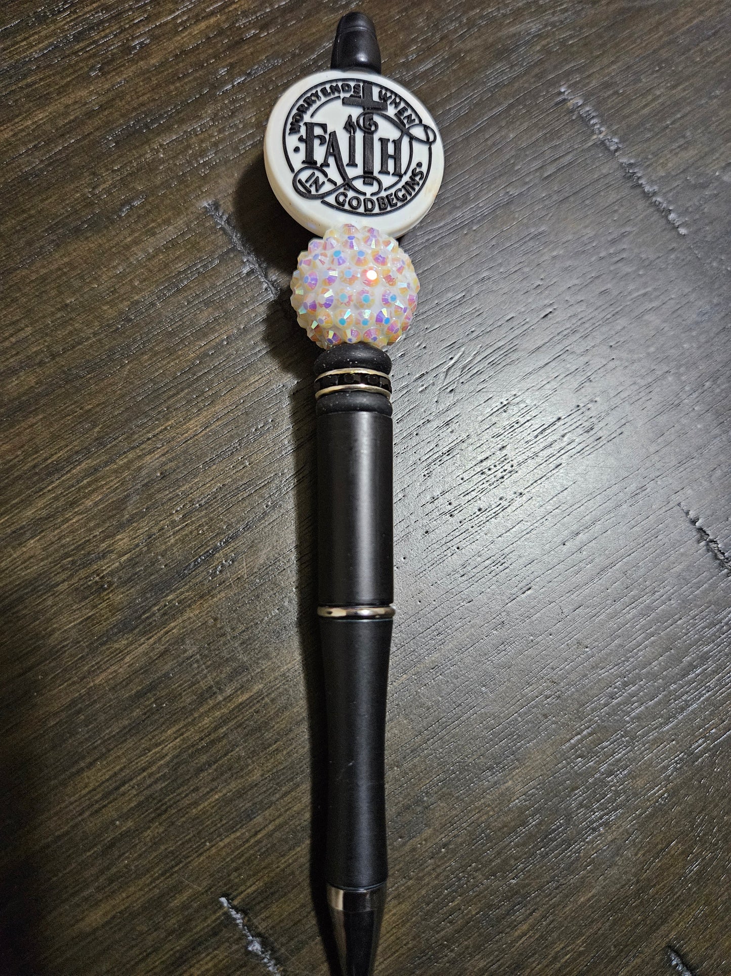 Faith-Based Beaded Pens