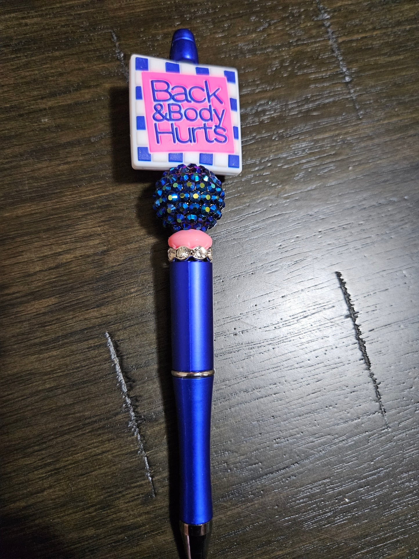 Pre-made Beaded Pens