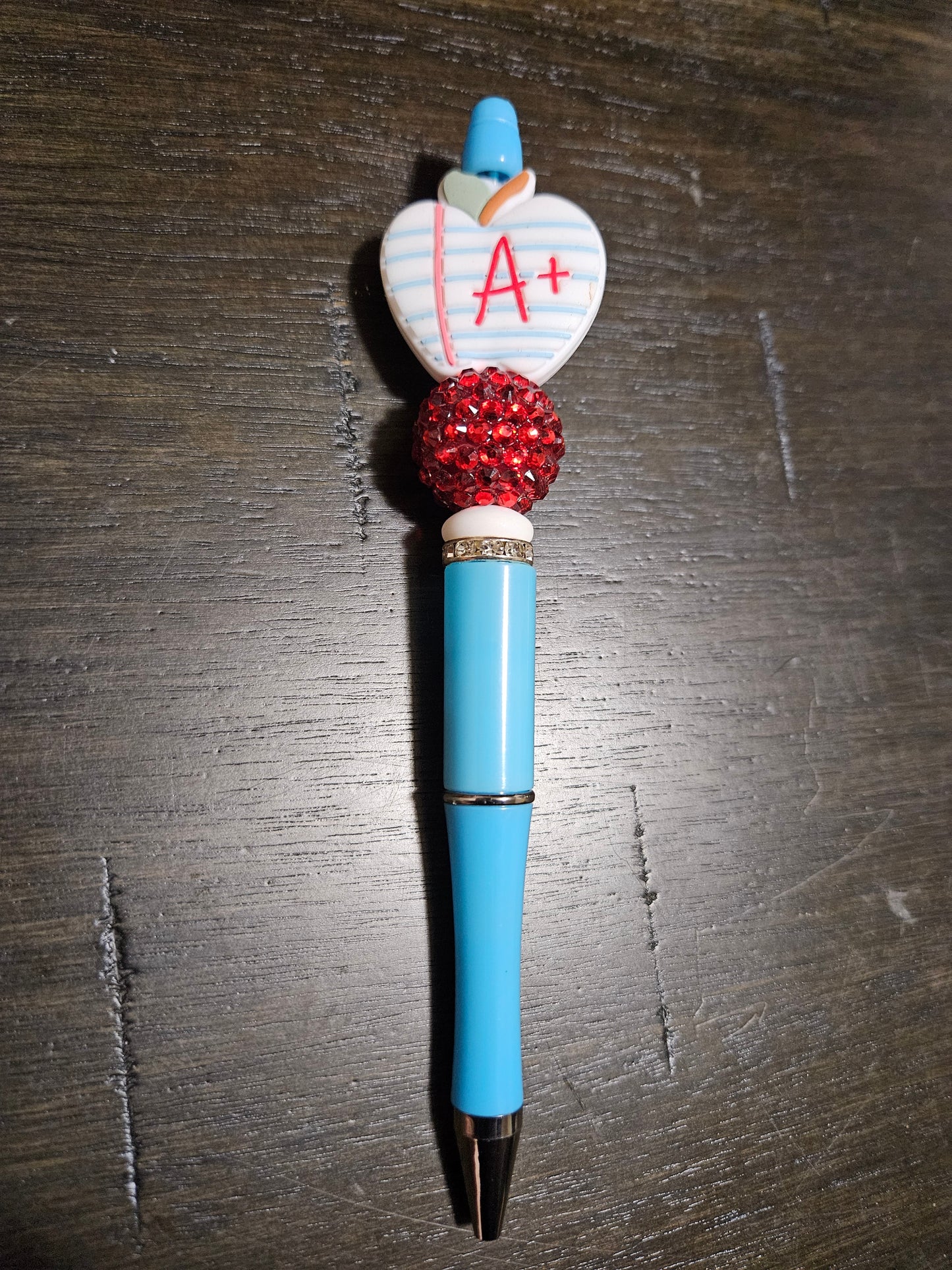 Teacher Beaded Pens