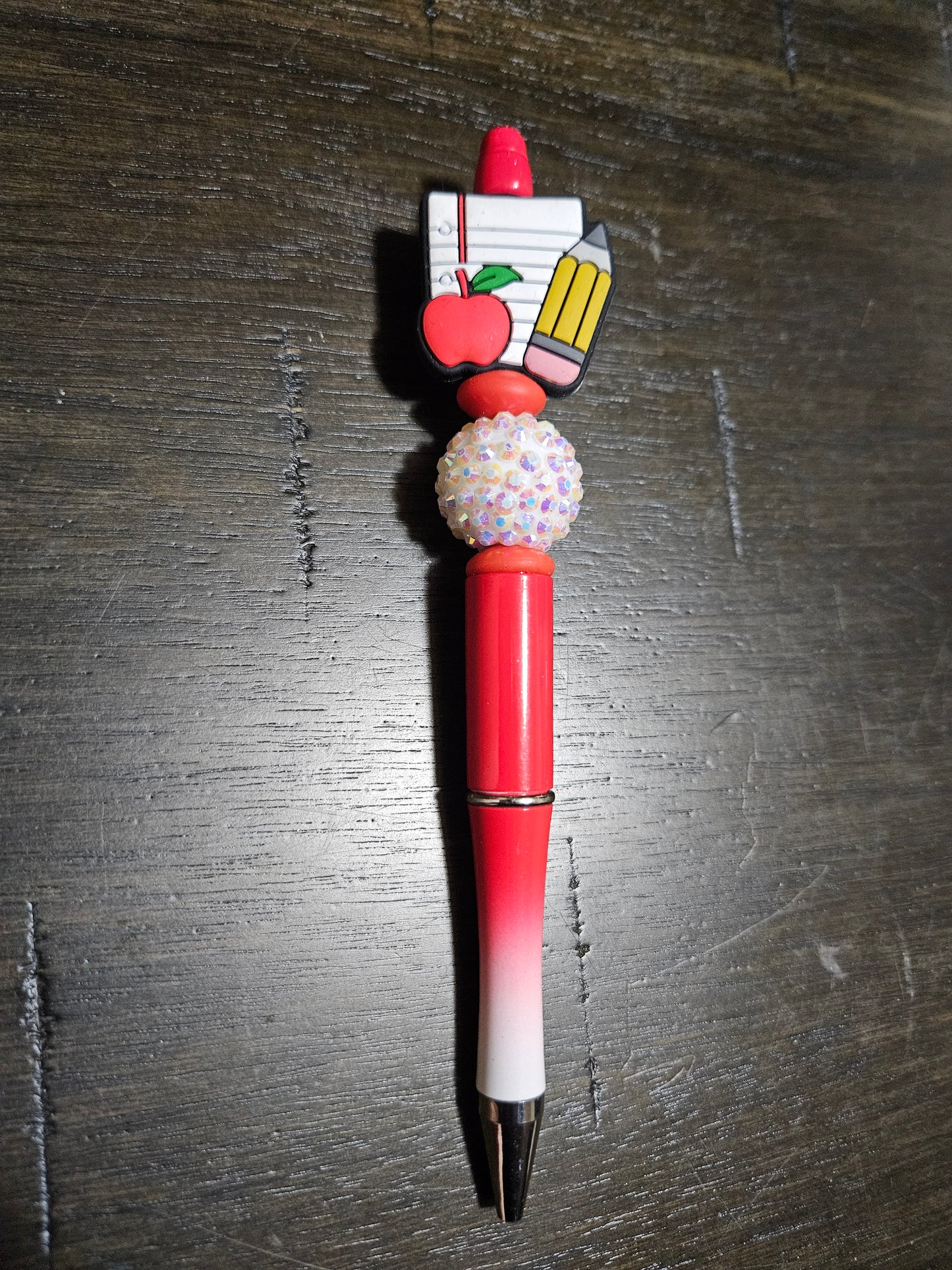 Teacher Beaded Pens