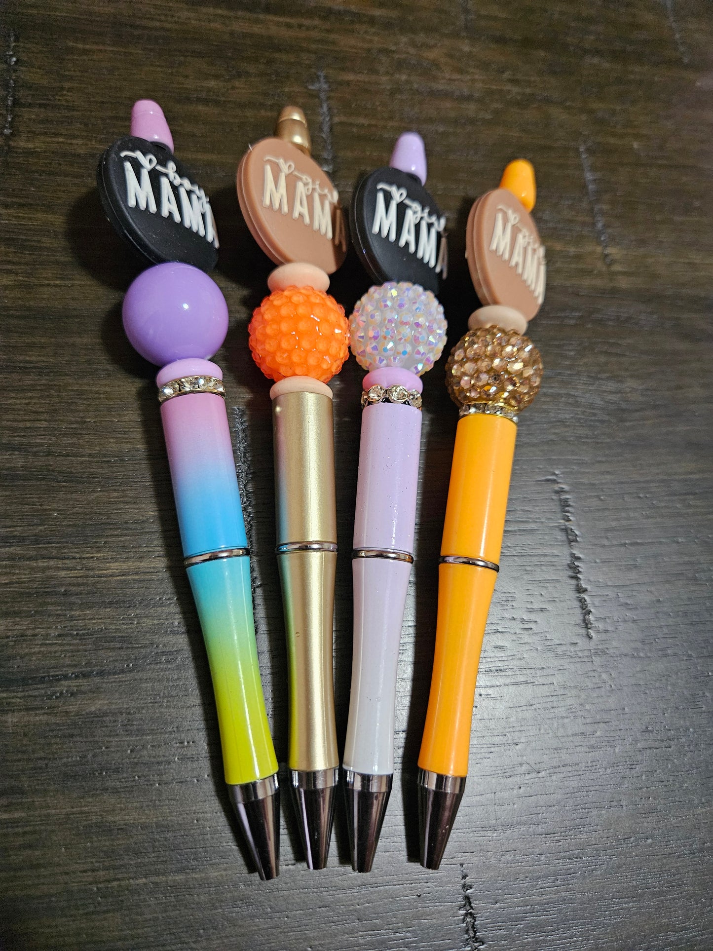 Mama Beaded Pens