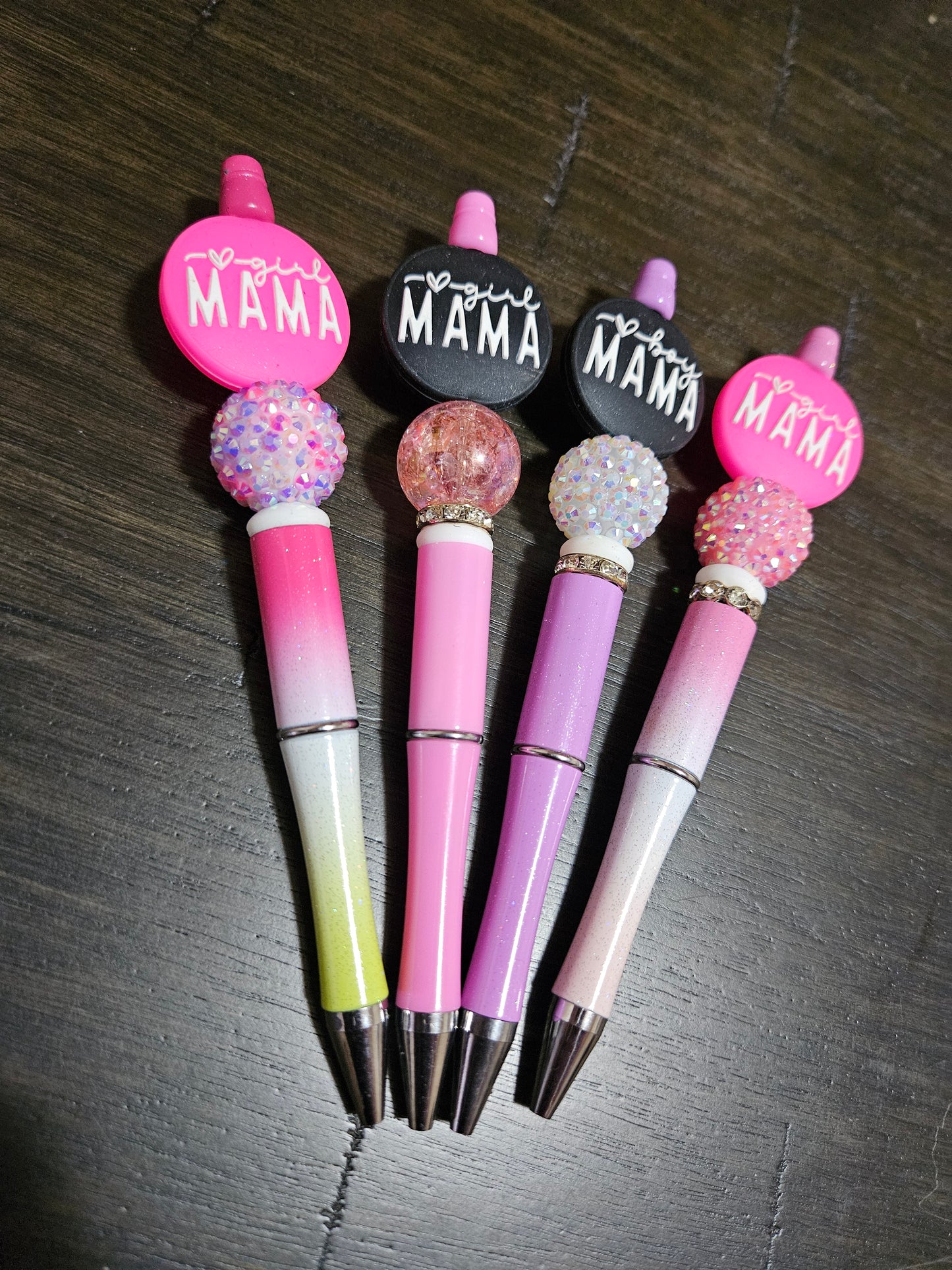 Mama Beaded Pens