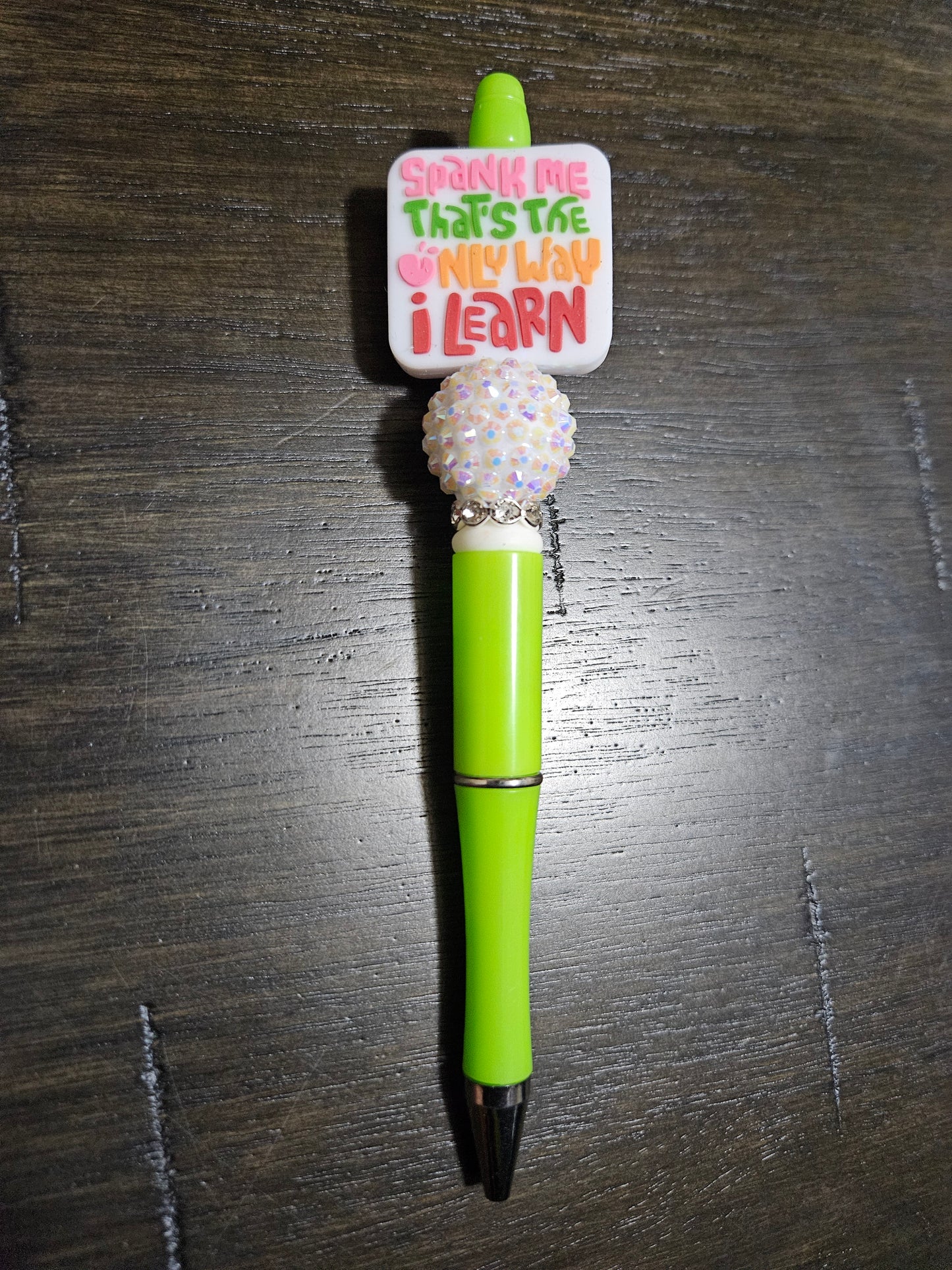 Pre-made Beaded Pens