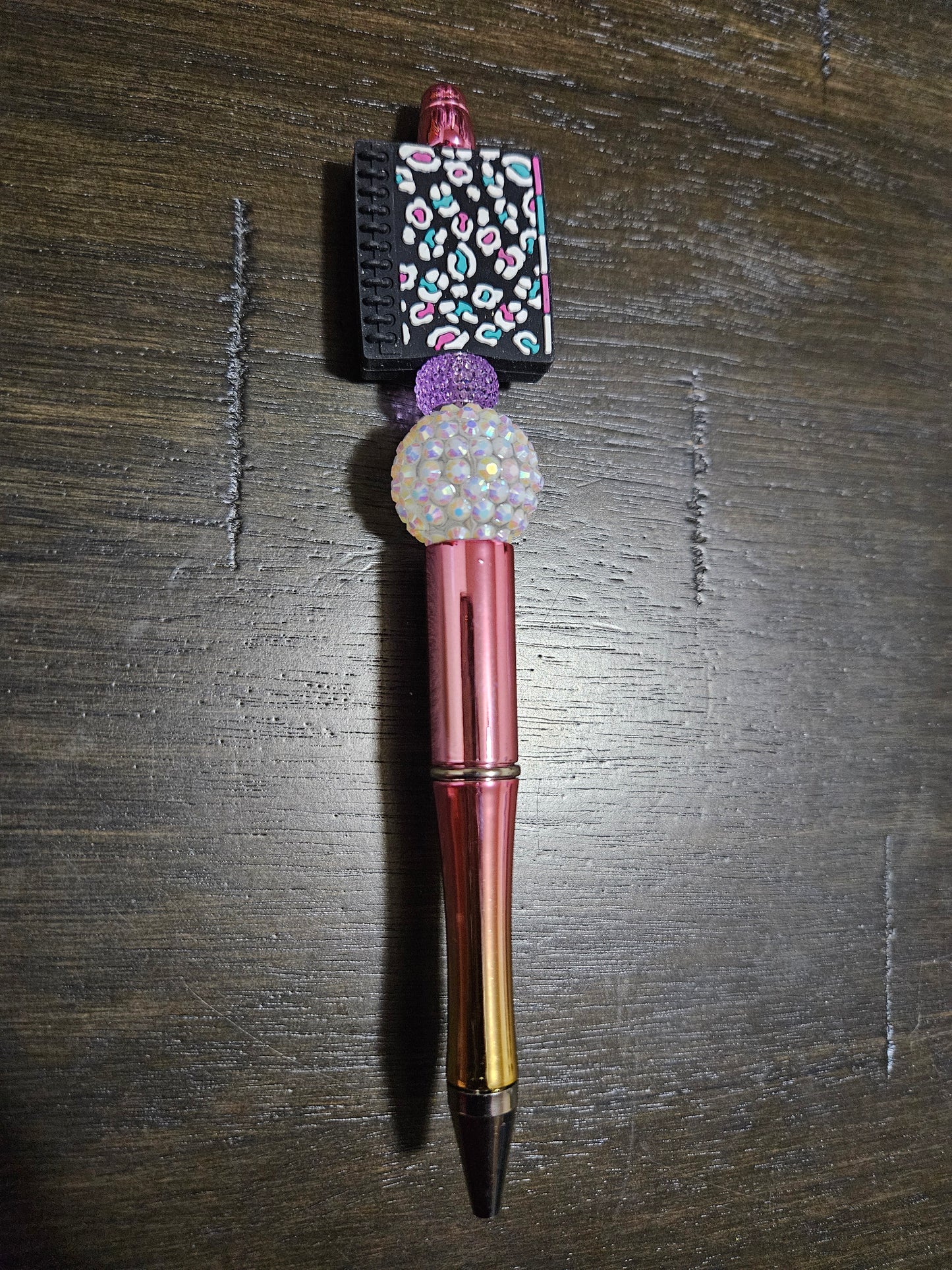 Pre-made Beaded Pens