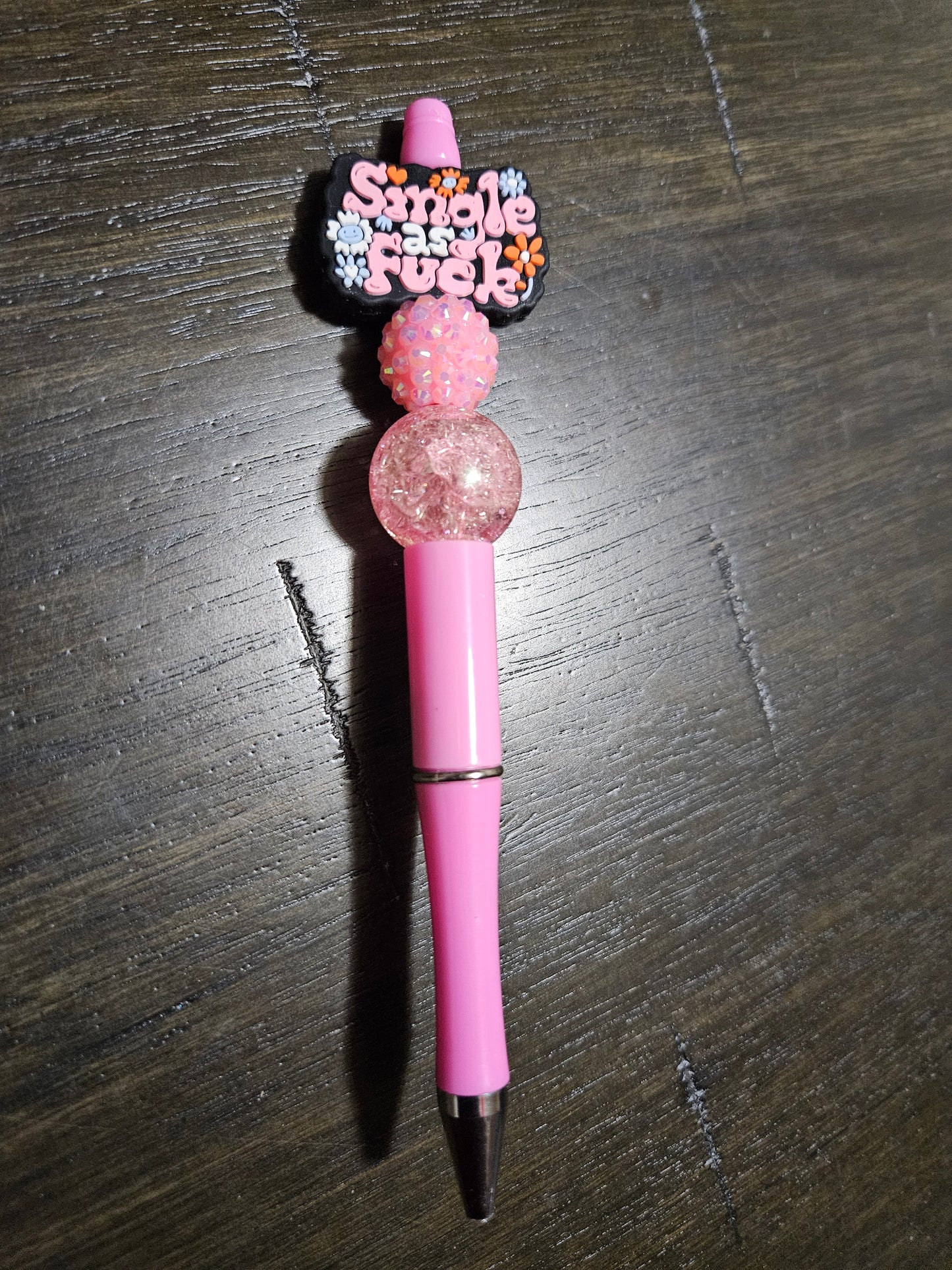 Pre-made Beaded Pens