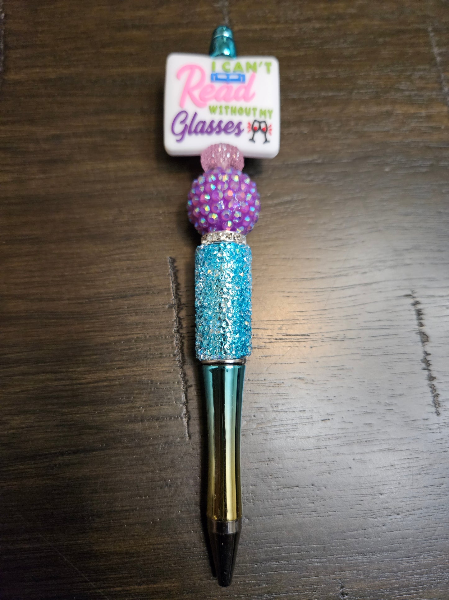 Pre-made Beaded Pens