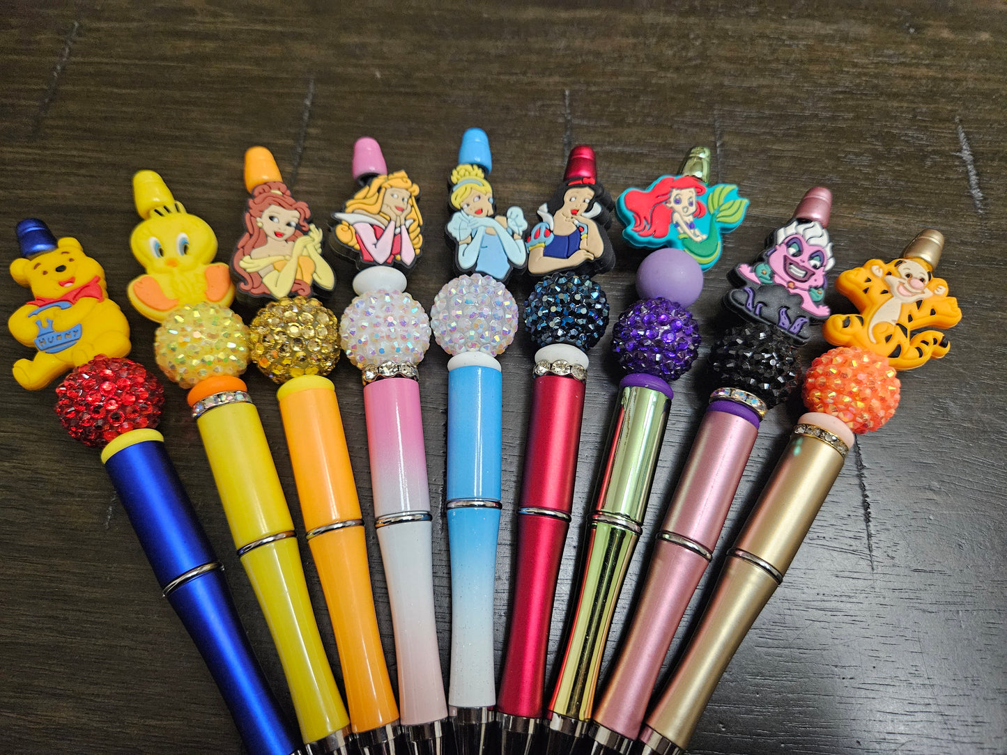 Character Pens