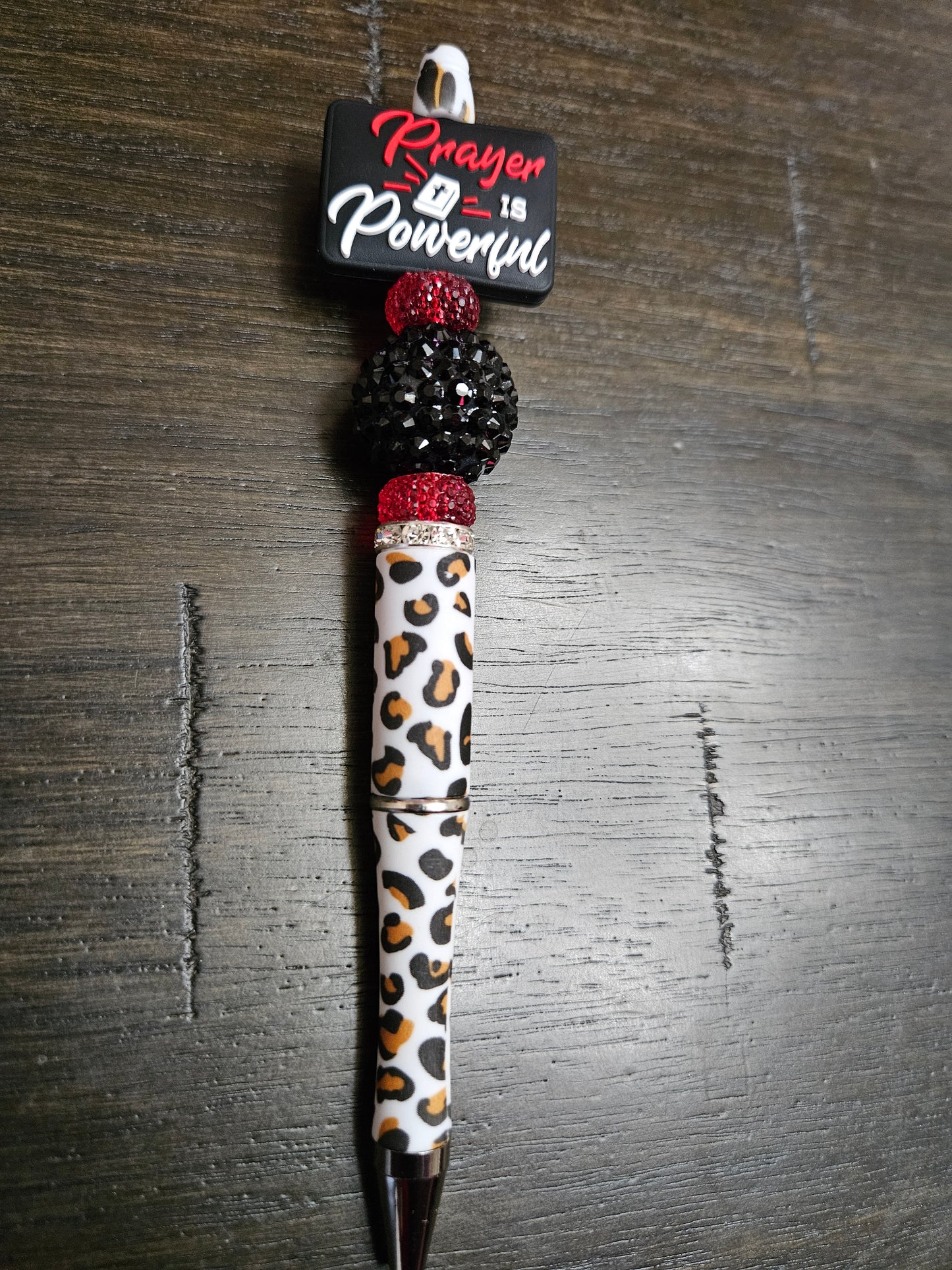 Faith-Based Beaded Pens