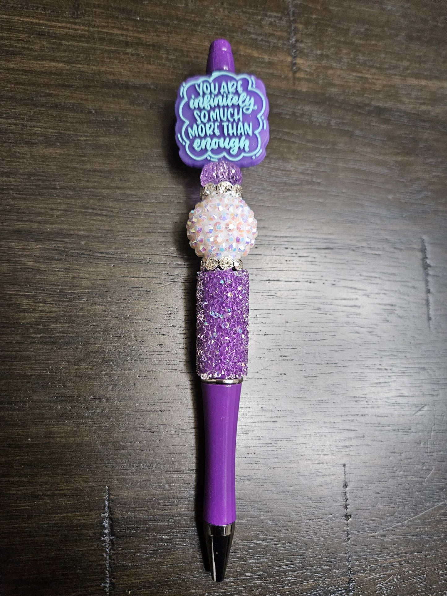 Pre-made Beaded Pens