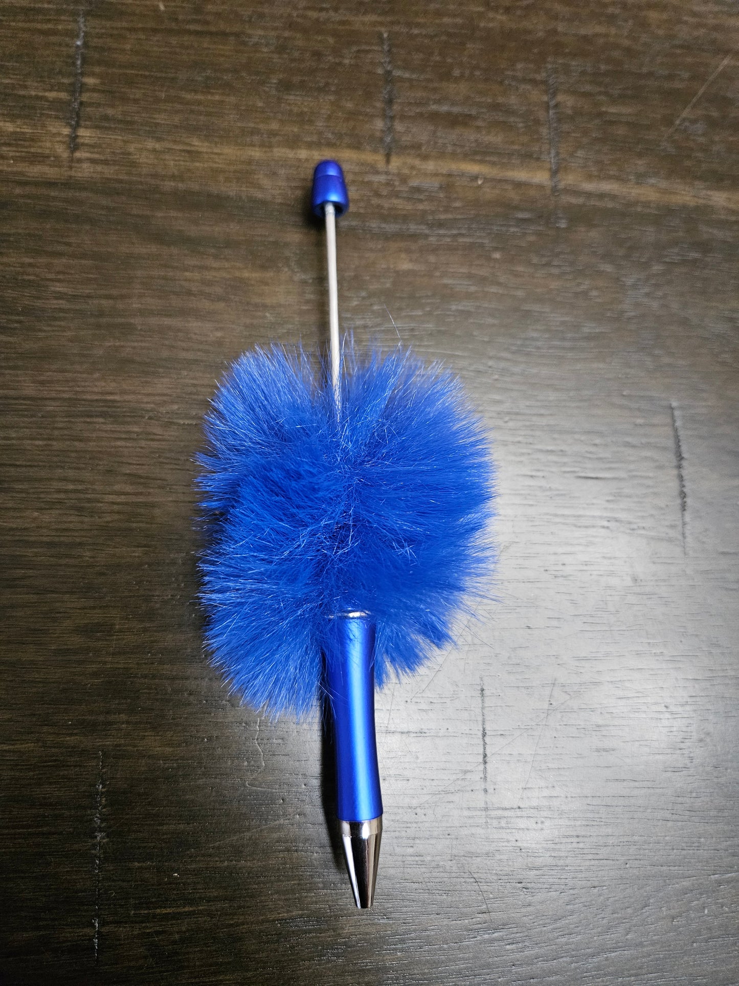 Beadable Fluffy Pens