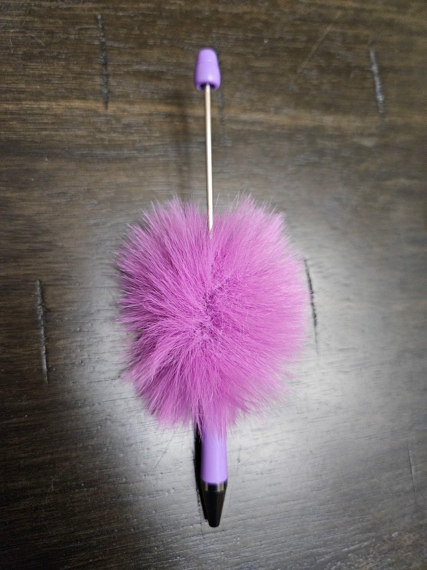 Beadable Fluffy Pens