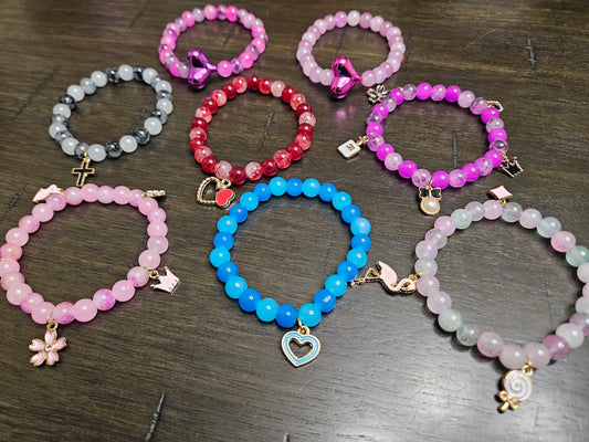 Charm Bracelets