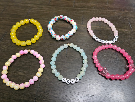 Stretch Bracelets