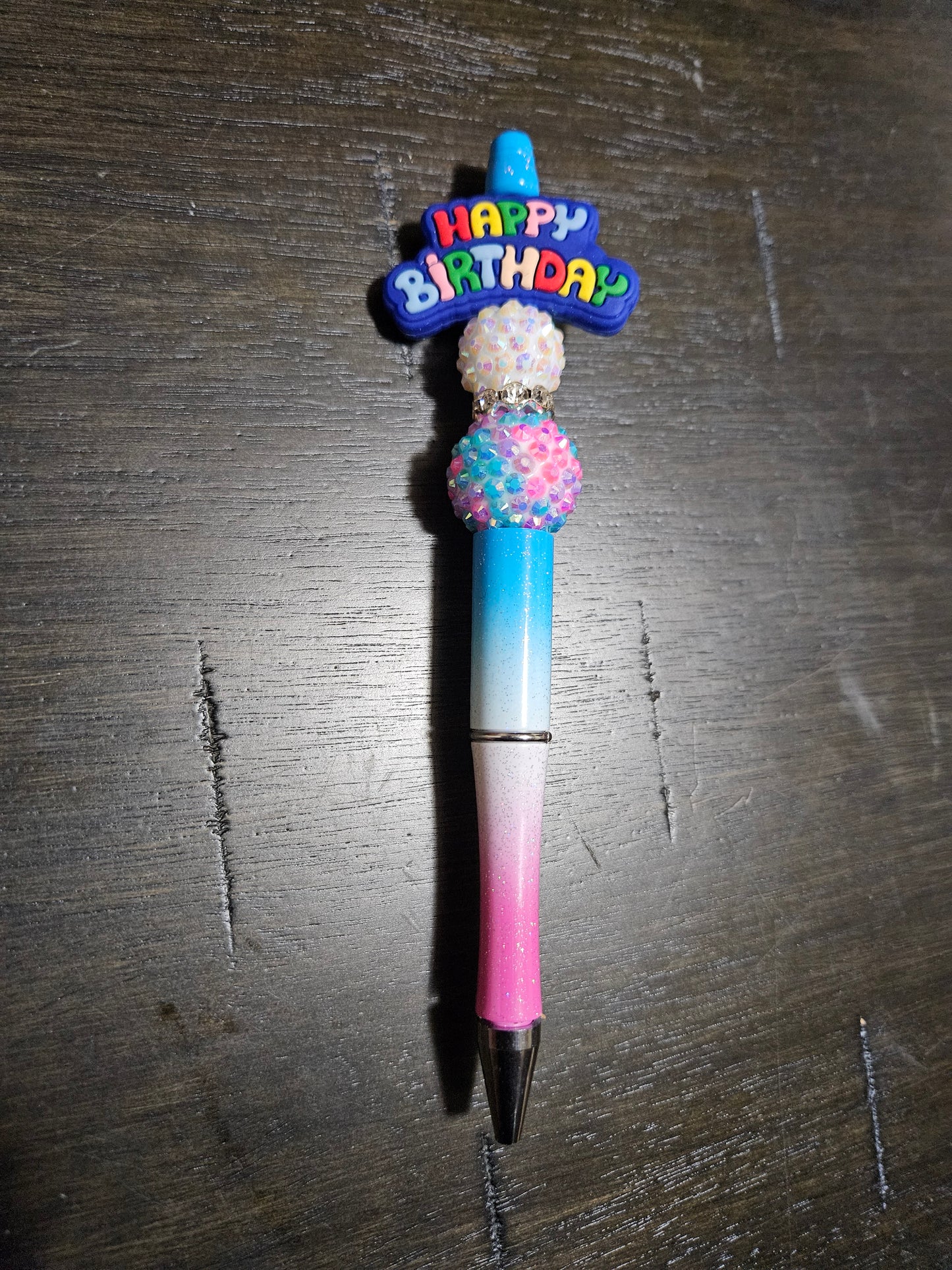 Pre-made Beaded Pens